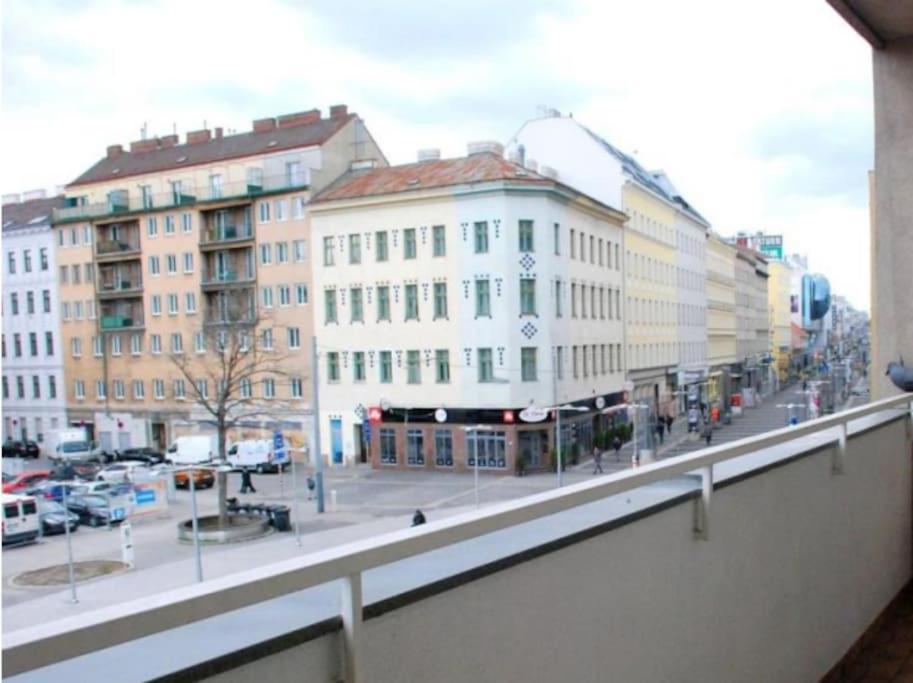 Nr 1 Apartment With 2 Balconies 3 Bedrooms Near Main Train Station 비엔나 외부 사진