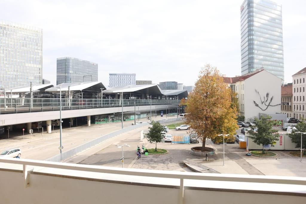Nr 1 Apartment With 2 Balconies 3 Bedrooms Near Main Train Station 비엔나 외부 사진